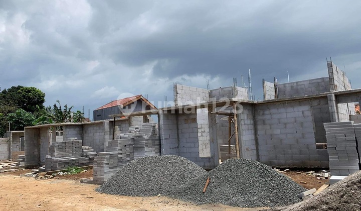Cluster Cantik Dan Mewah Sawangan One Gate System Harga All In 63