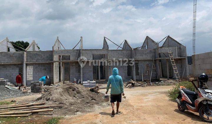 Cluster Cantik Dan Mewah Sawangan One Gate System Harga All In 104