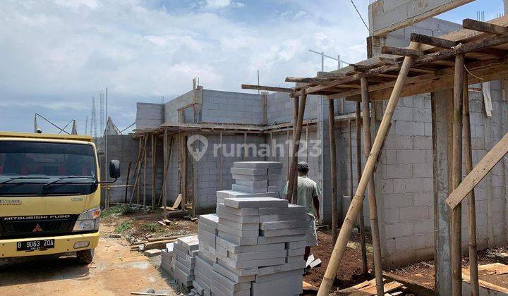 Cluster Cantik Dan Mewah Sawangan One Gate System Harga All In 107