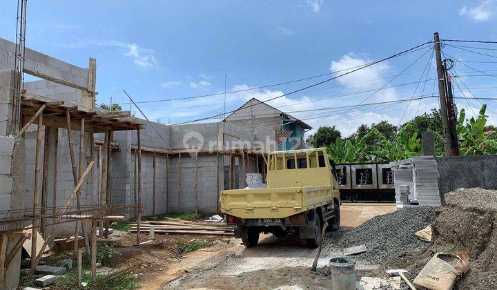Cluster Cantik Dan Mewah Sawangan One Gate System Harga All In 110