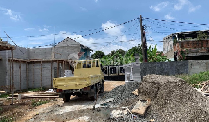 Cluster Cantik Dan Mewah Sawangan One Gate System Harga All In 111