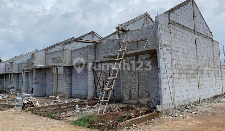 Cluster Cantik Dan Mewah Sawangan One Gate System Harga All In 114