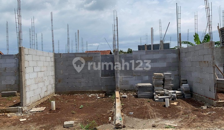Cluster Cantik Dan Mewah Sawangan One Gate System Harga All In 118