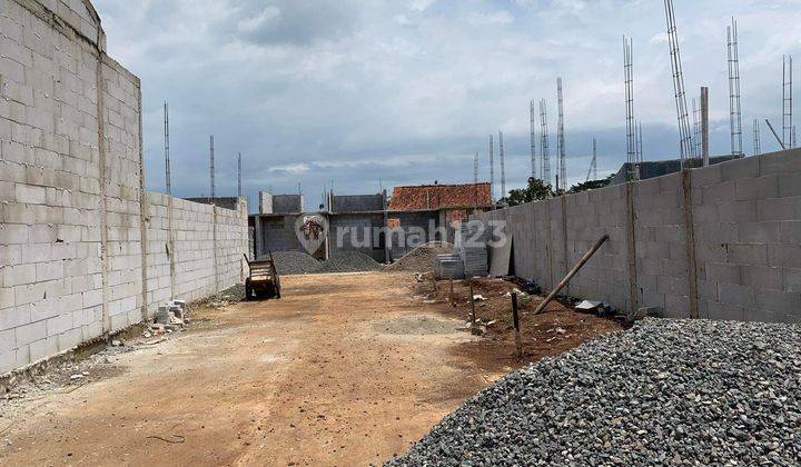 Cluster Cantik Dan Mewah Sawangan One Gate System Harga All In 119