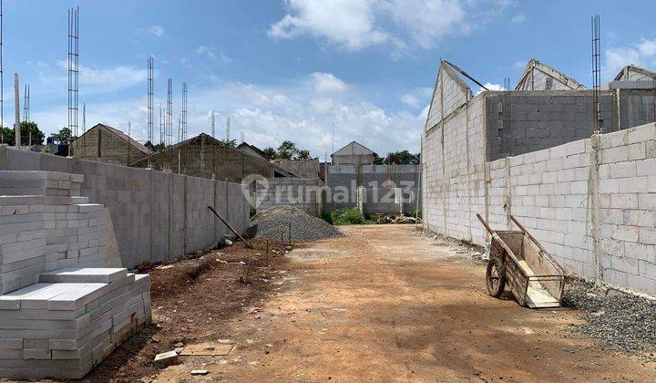 Cluster Cantik Dan Mewah Sawangan One Gate System Harga All In 120