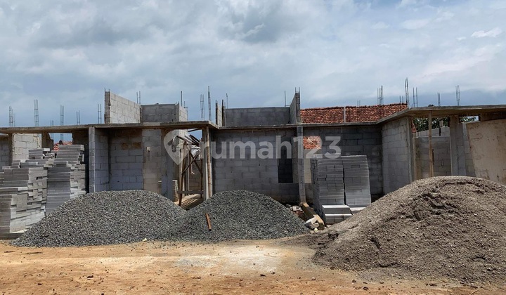 Cluster Cantik Dan Mewah Sawangan One Gate System Harga All In 122