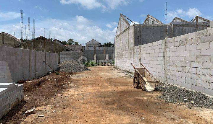 Cluster Cantik Dan Mewah Sawangan One Gate System Harga All In 124