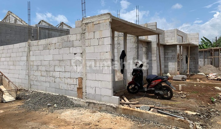 Cluster Cantik Dan Mewah Sawangan One Gate System Harga All In 126