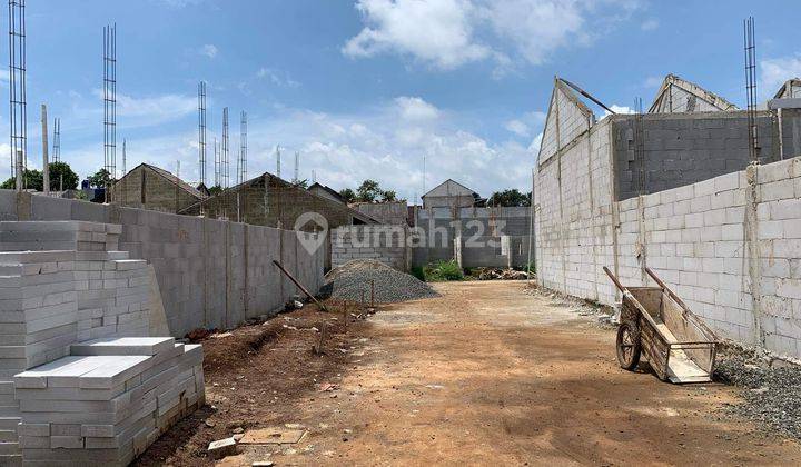 Cluster Cantik Dan Mewah Sawangan One Gate System Harga All In 127