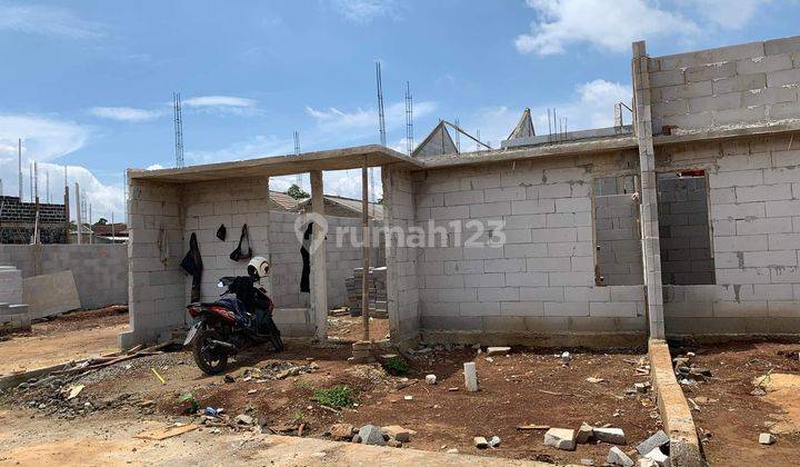 Cluster Cantik Dan Mewah Sawangan One Gate System Harga All In 128
