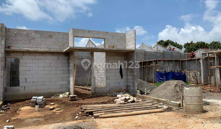 Cluster Cantik Dan Mewah Sawangan One Gate System Harga All In 130