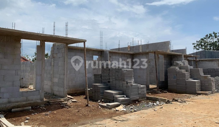 Cluster Cantik Dan Mewah Sawangan One Gate System Harga All In 132