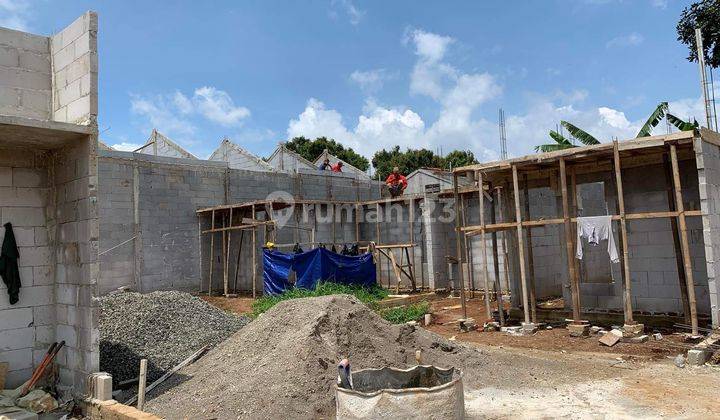 Cluster Cantik Dan Mewah Sawangan One Gate System Harga All In 133