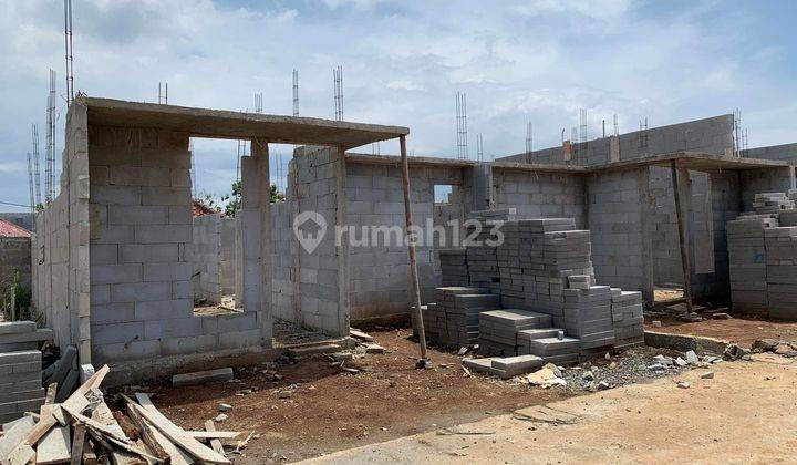 Cluster Cantik Dan Mewah Sawangan One Gate System Harga All In 139