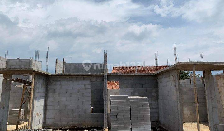 Cluster Cantik Dan Mewah Sawangan One Gate System Harga All In 142