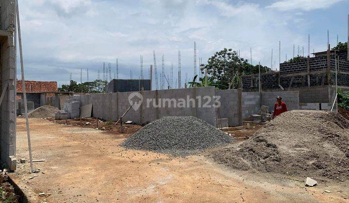 Cluster Cantik Dan Mewah Sawangan One Gate System Harga All In 144