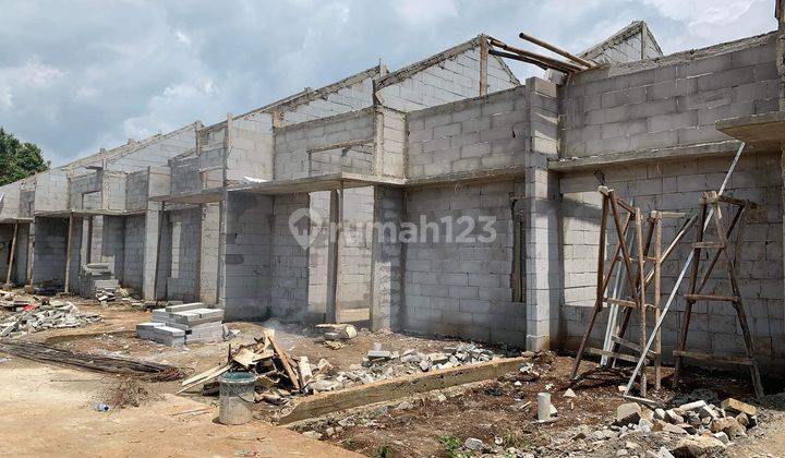 Cluster Cantik Dan Mewah Sawangan One Gate System Harga All In 145