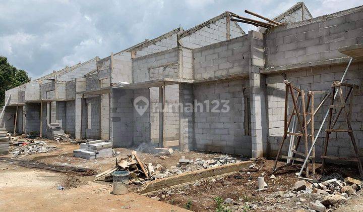 Cluster Cantik Dan Mewah Sawangan One Gate System Harga All In 146