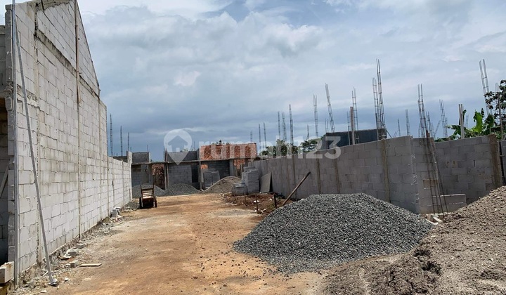 Cluster Cantik Dan Mewah Sawangan One Gate System Harga All In 151