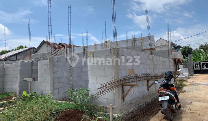 Cluster Cantik Dan Mewah Sawangan One Gate System Harga All In 155