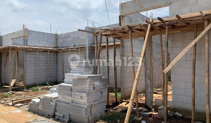 Cluster Cantik Dan Mewah Sawangan One Gate System Harga All In 156