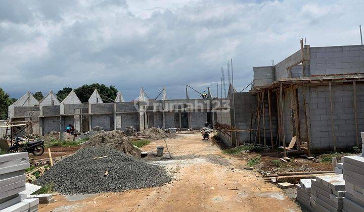Cluster Cantik Dan Mewah Sawangan One Gate System Harga All In 160