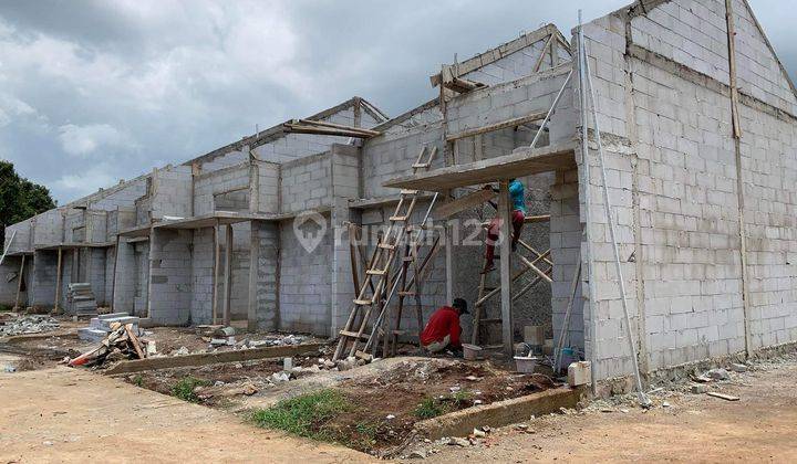 Cluster Cantik Dan Mewah Sawangan One Gate System Harga All In 66