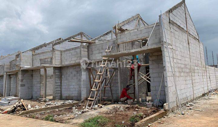Cluster Cantik Dan Mewah Sawangan One Gate System Harga All In 69