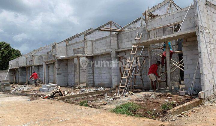Cluster Cantik Dan Mewah Sawangan One Gate System Harga All In 70