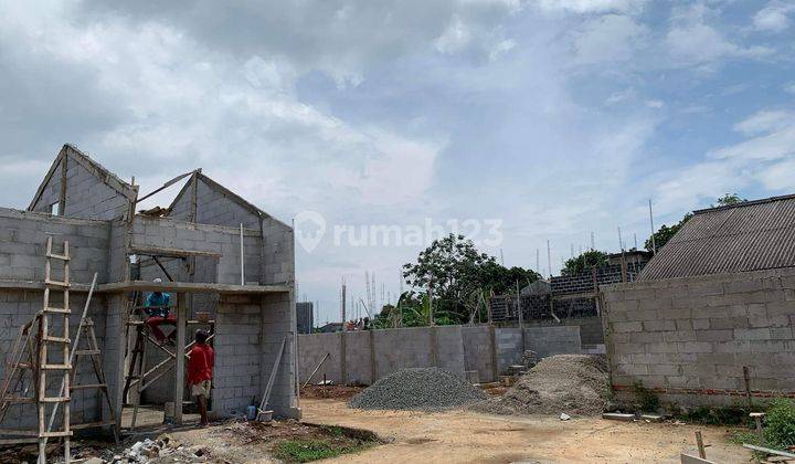 Cluster Cantik Dan Mewah Sawangan One Gate System Harga All In 73