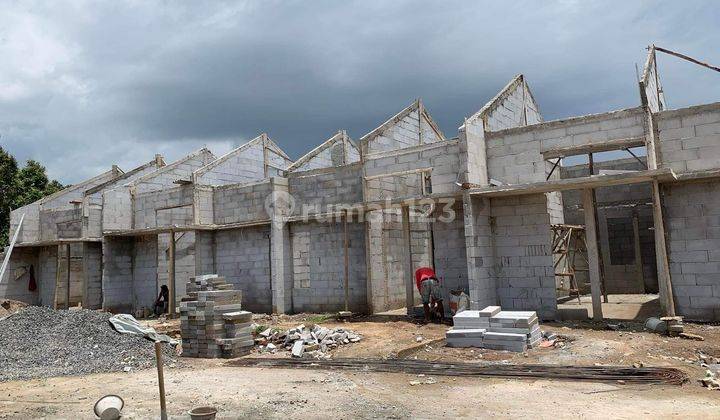 Cluster Cantik Dan Mewah Sawangan One Gate System Harga All In 76