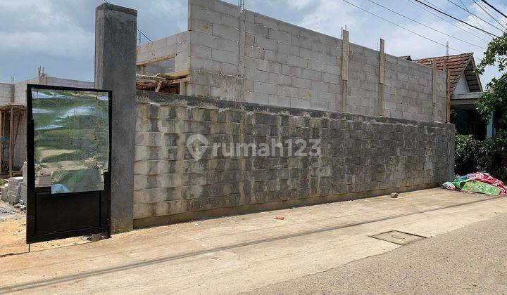 Cluster Cantik Dan Mewah Sawangan One Gate System Harga All In 78