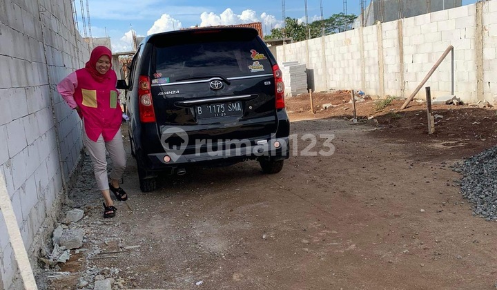 Cluster Cantik Dan Mewah Sawangan One Gate System Harga All In 81