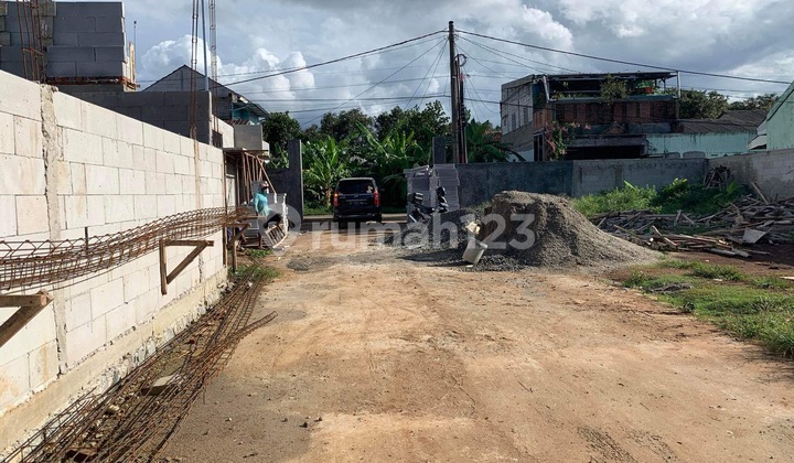 Cluster Cantik Dan Mewah Sawangan One Gate System Harga All In 82