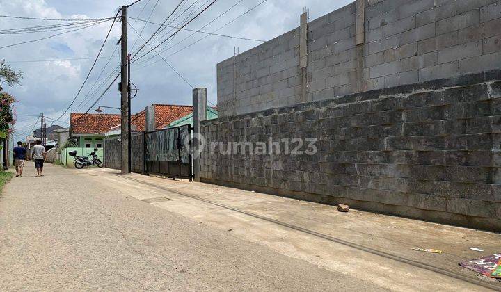 Cluster Cantik Dan Mewah Sawangan One Gate System Harga All In 91