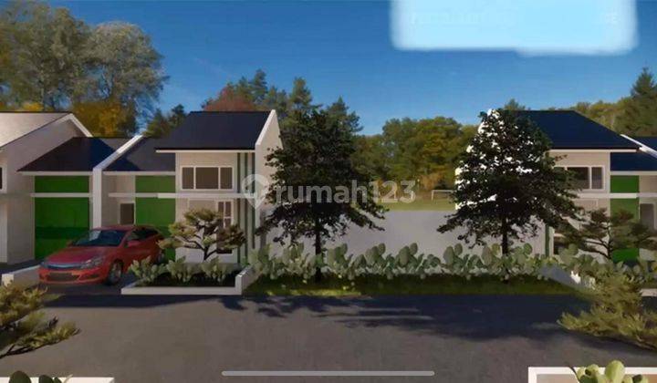 Cluster Cantik Dan Mewah Sawangan One Gate System Harga All In 9