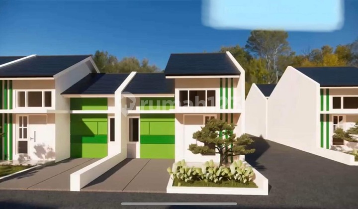 Cluster Cantik Dan Mewah Sawangan One Gate System Harga All In 15