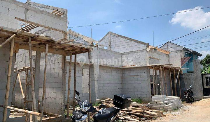 Cluster Cantik Dan Mewah Sawangan One Gate System Harga All In 36