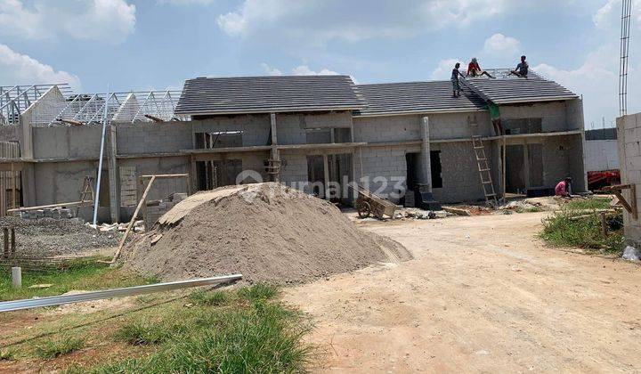 Cluster Cantik Dan Mewah Sawangan One Gate System Harga All In 41