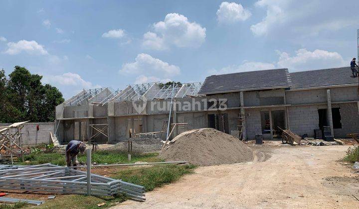 Cluster Cantik Dan Mewah Sawangan One Gate System Harga All In 46