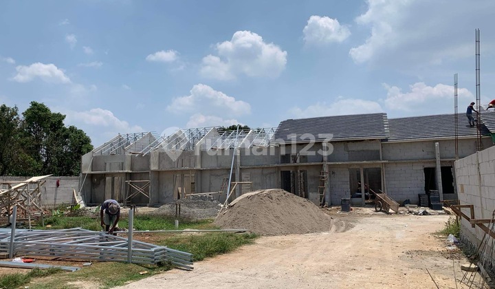 Cluster Cantik Dan Mewah Sawangan One Gate System Harga All In 49