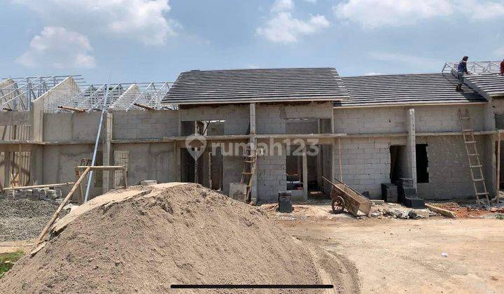 Cluster Cantik Dan Mewah Sawangan One Gate System Harga All In 58