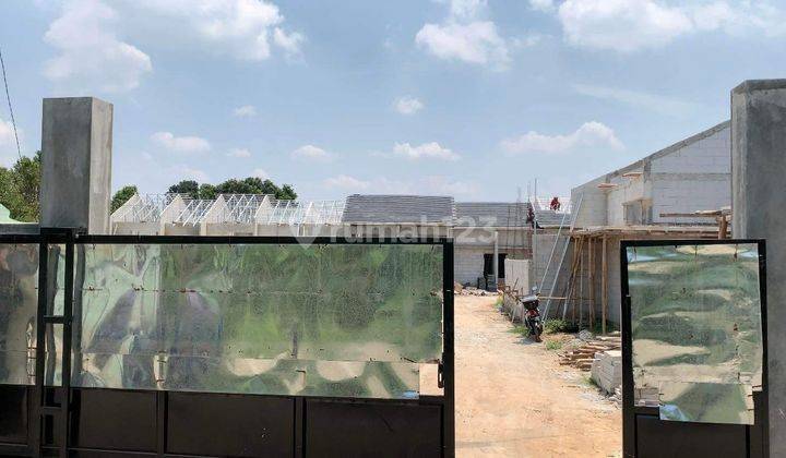 Cluster Cantik Dan Mewah Sawangan One Gate System Harga All In 63