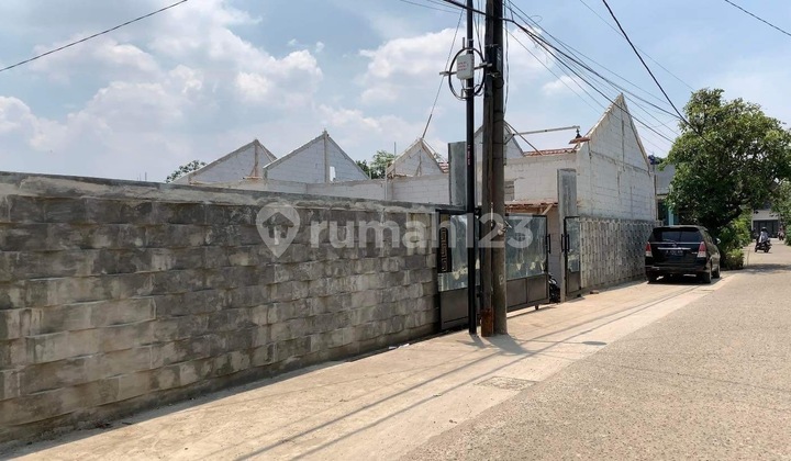 Cluster Cantik Dan Mewah Sawangan One Gate System Harga All In 67
