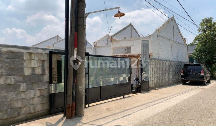 Cluster Cantik Dan Mewah Sawangan One Gate System Harga All In 69