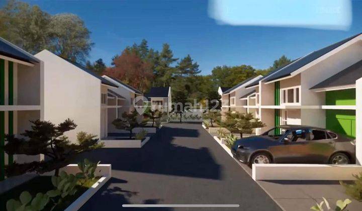 Cluster Cantik Dan Mewah Sawangan One Gate System Harga All In 11