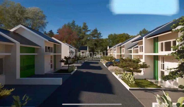 Cluster Cantik Dan Mewah Sawangan One Gate System Harga All In 12