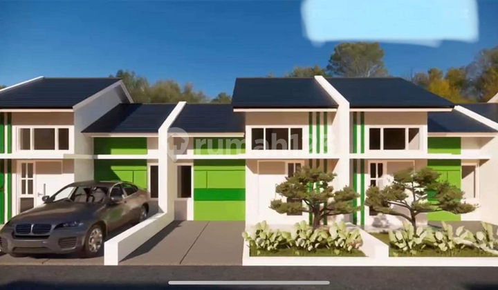 Cluster Cantik Dan Mewah Sawangan One Gate System Harga All In 16
