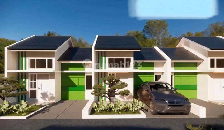 Cluster Cantik Dan Mewah Sawangan One Gate System Harga All In 17