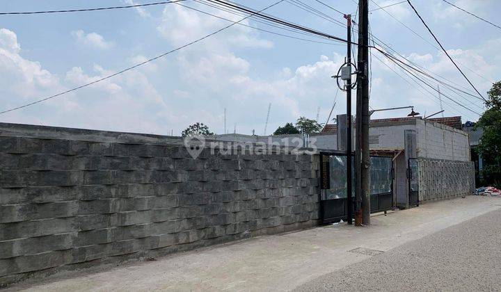 Cluster Cantik Dan Mewah Sawangan One Gate System Harga All In 29